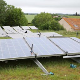 Solutions Photovoltaïques sur Mesure pour une Énergie Verte et Durable Nimes